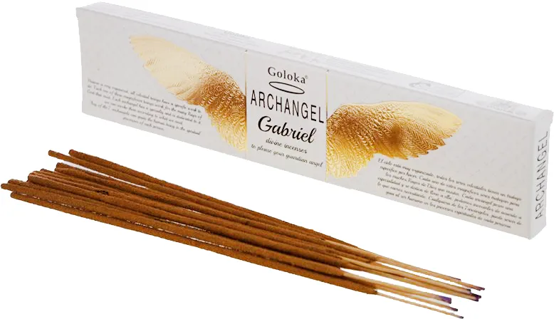 Røkelse Erkeengel Gabriel Goloka