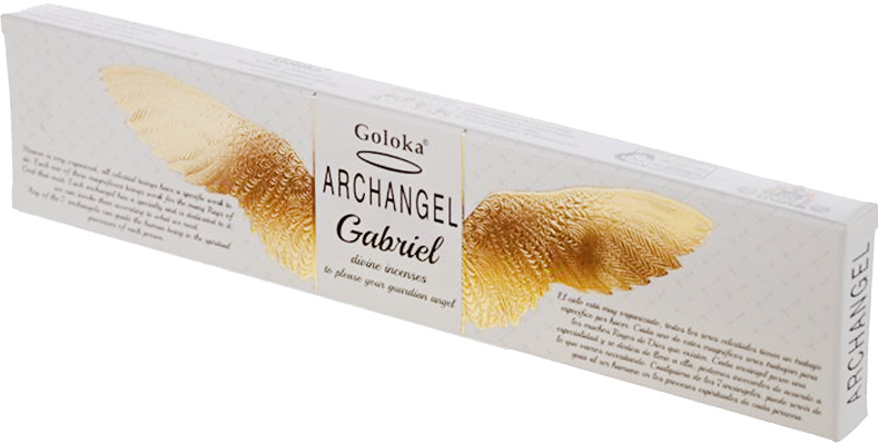 Rökelse Ärkeängel Gabriel Goloka