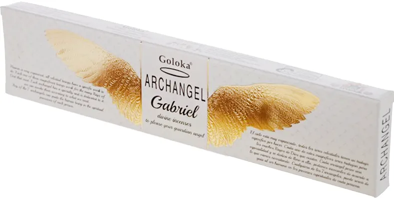 Røkelse Erkeengel Gabriel Goloka