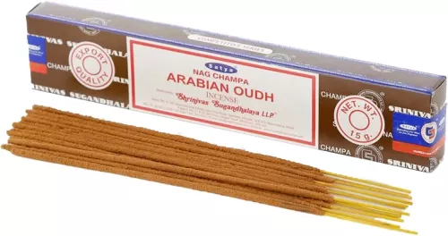 Rökelse Arabian Oudh Satya