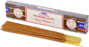 Røkelse Arabian Oudh Satya