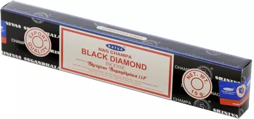 Rökelse Satya Black Diamond