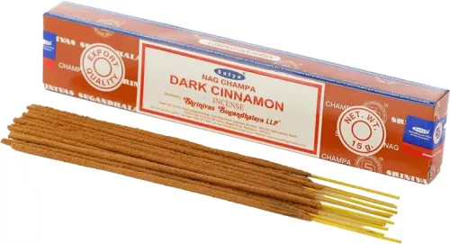 Rökelse Satya Dark Cinnamon