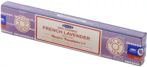 Rökelse French Lavender Satya
