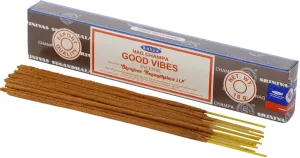 Rökelse Satya Good Vibes