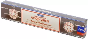 Rökelse Satya Good Vibes