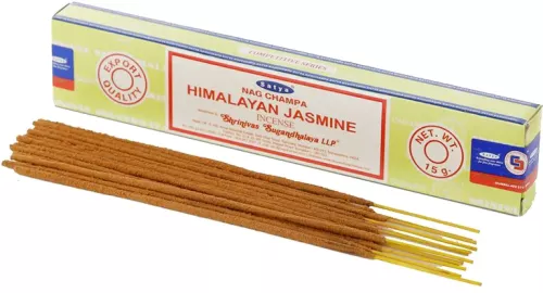 Rökelse Satya Himalayan Jasmine