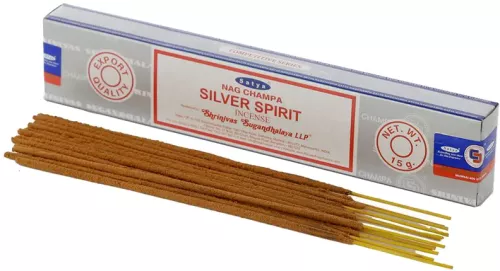 Rökelse Satya Silver Spirit