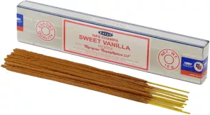 Røkelse Satya Sweet Vanilla