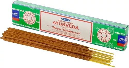 Rökelse Ayurveda Satya