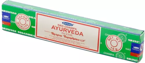Rökelse Ayurveda Satya
