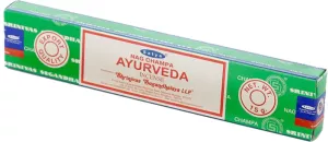 Røkelse Ayurveda Satya