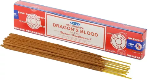 Rökelse Satya Dragons Blood