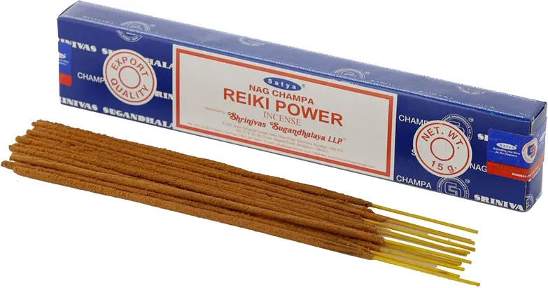 Røkelse Reiki Power Satya