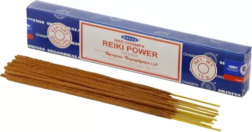 Rökelse Reiki Power Satya