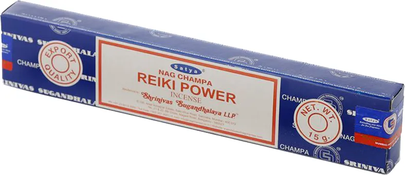 Røkelse Reiki Power Satya