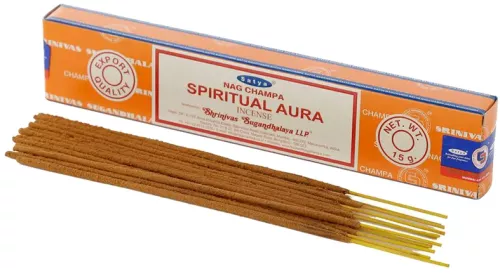 Rökelse Satya Spiritual Aura
