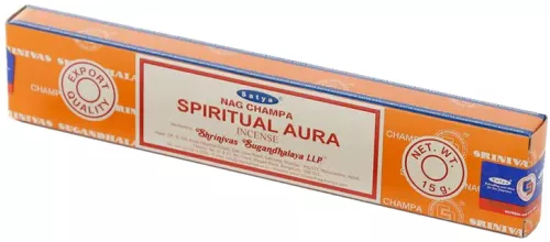 Rökelse Satya Spiritual Aura