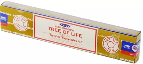 Rökelse Tree Of Life Satya