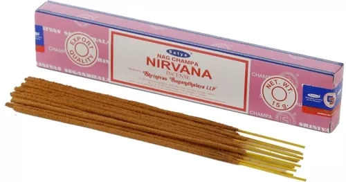 Rökelse Satya Nirvana