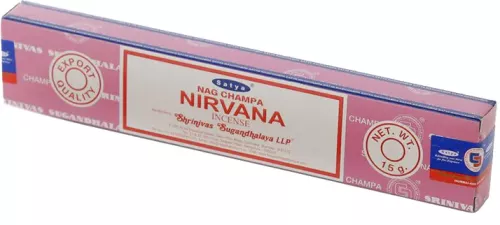 Rökelse Satya Nirvana