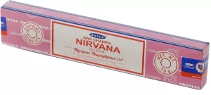 Røkelse Satya Nirvana