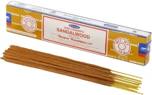 Røkelse Sandalwood