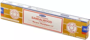 Røkelse Sandalwood
