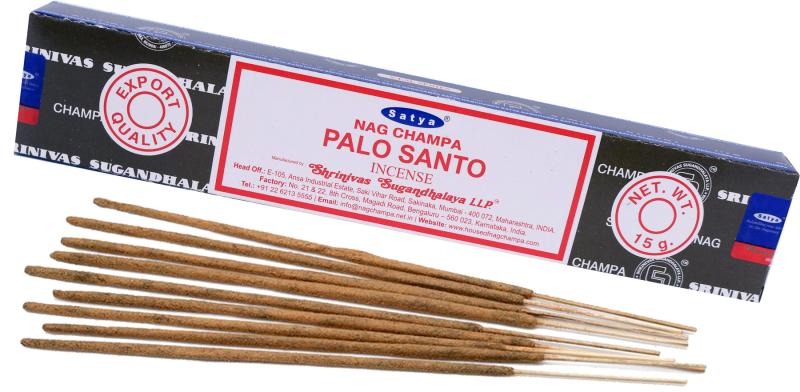 Rökelse Satya Palo Santo