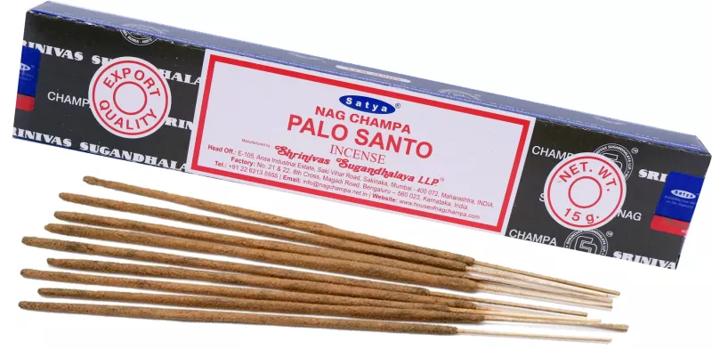 Røkelse Satya Palo Santo