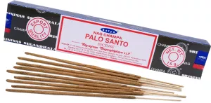 Røkelse Satya Palo Santo