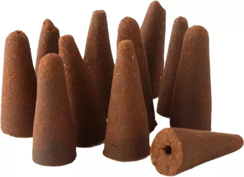 Rökelsekoner Backflow Cinnamon