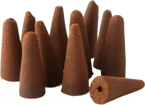 Rökelsekoner Backflow Cinnamon