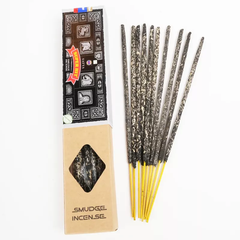 Røkelse Smudge Super Hit