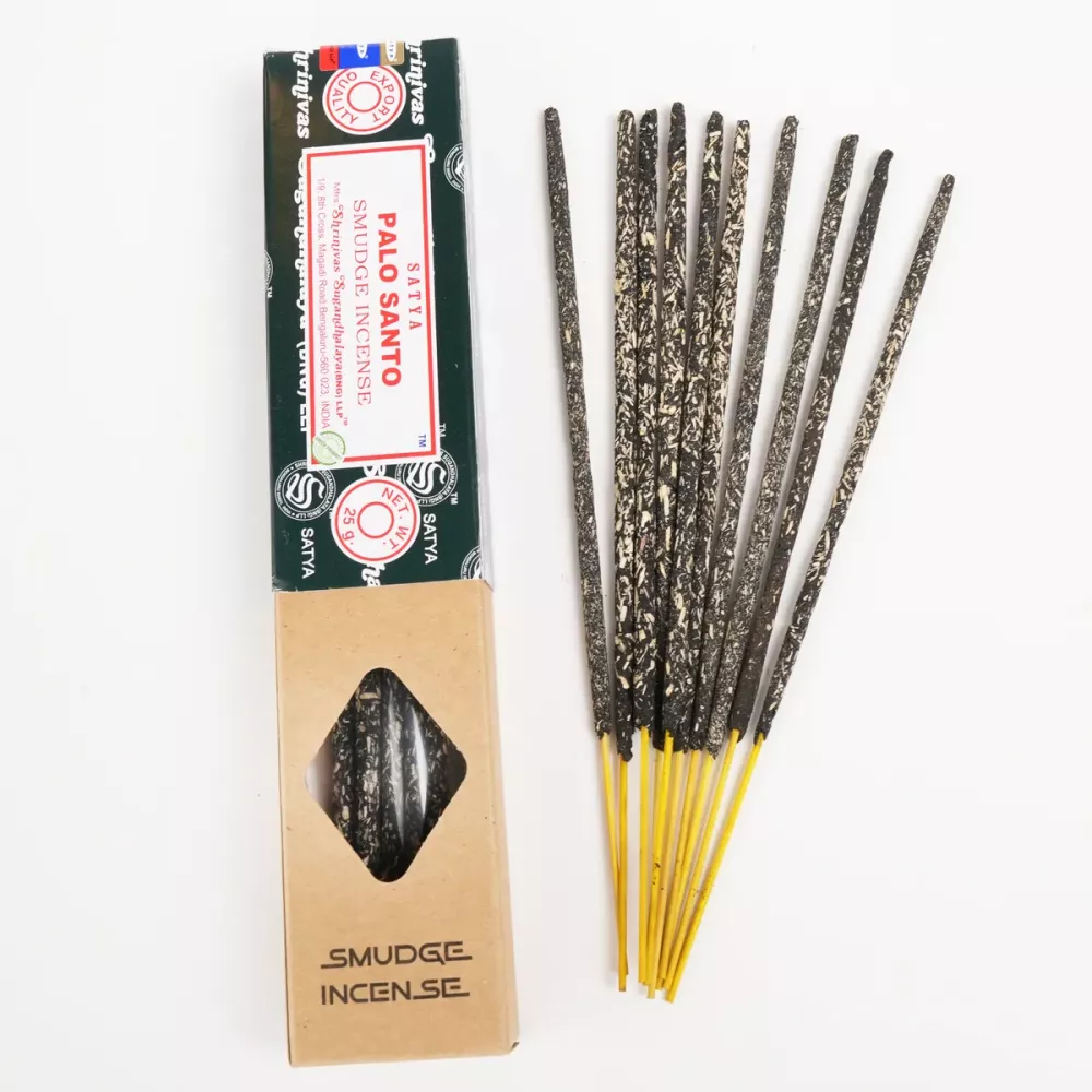 Røkelse Smudge Palo Santo