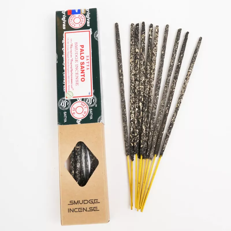Røkelse Smudge Palo Santo