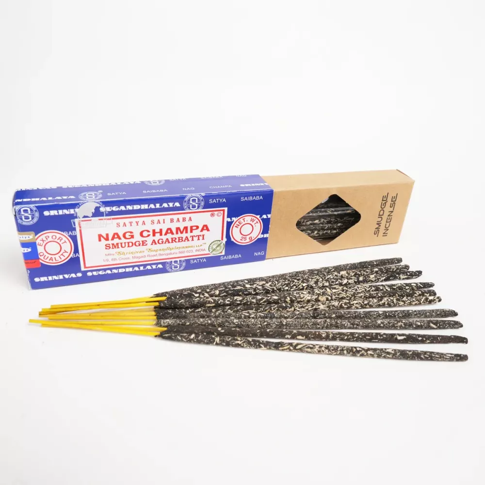 Røkelse Smudge Nag Champa