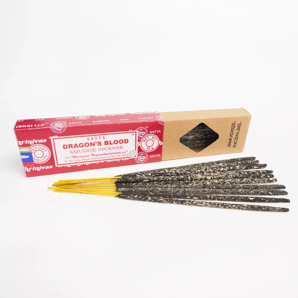 Røkelse Smudge Dragons Blood