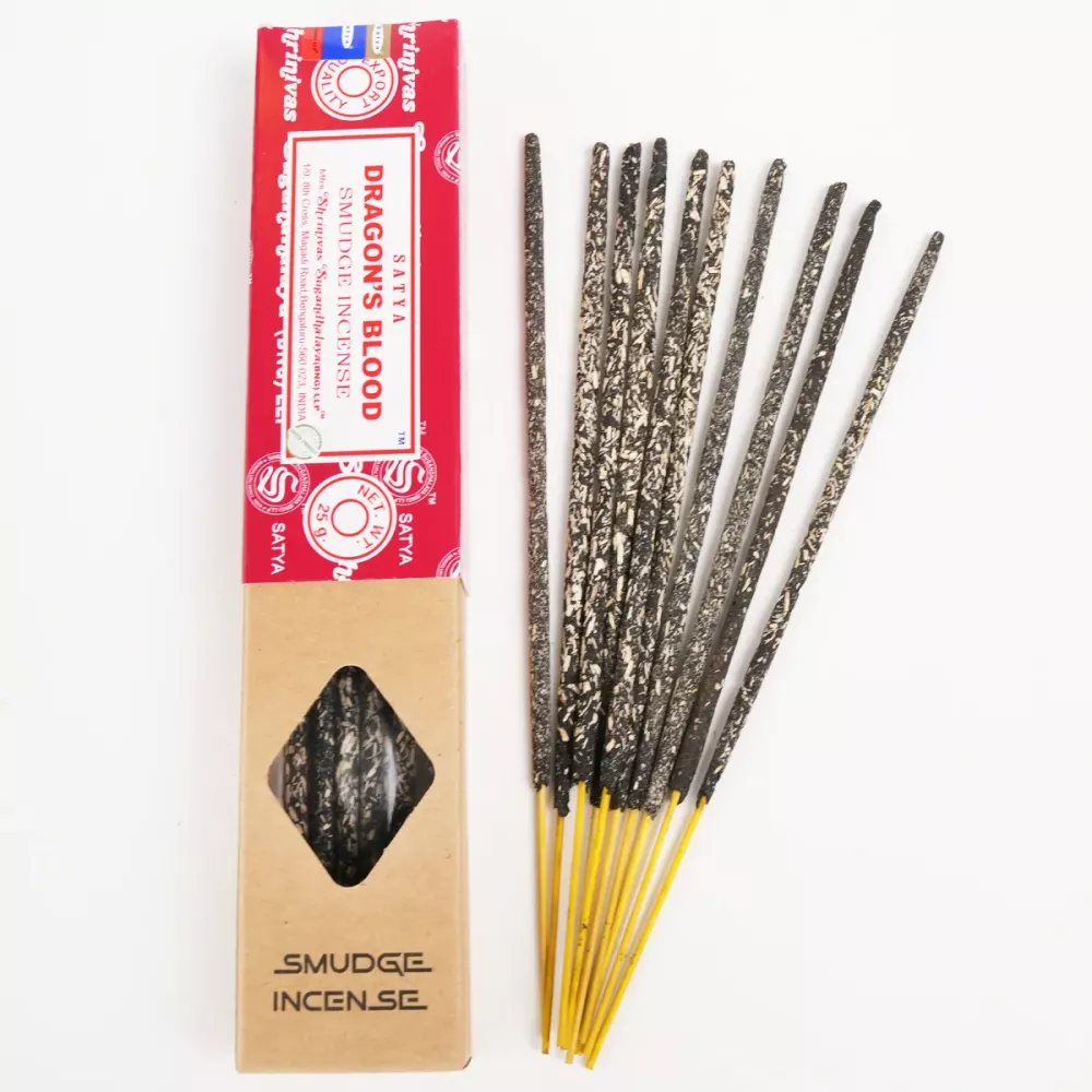 Røkelse Smudge Dragons Blood