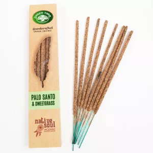 Rökelse Smudge Palo Santo
