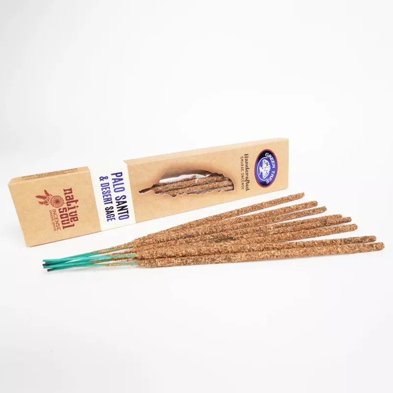 Røkelse Smudge Palo Santo