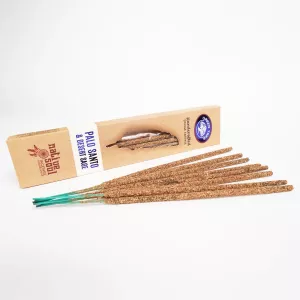 Røkelse Smudge Palo Santo