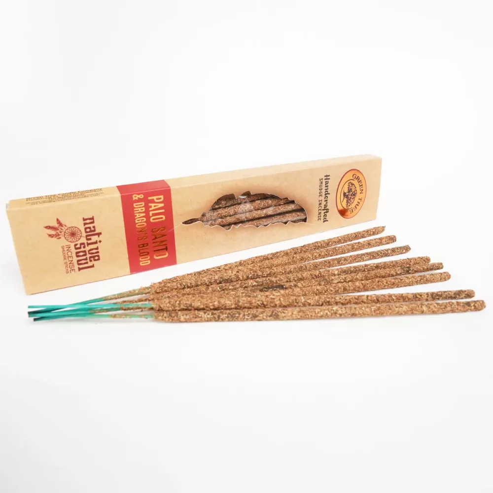 Røkelse Smudge Palo Santo