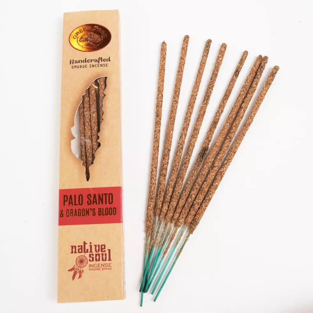 Røkelse Smudge Palo Santo