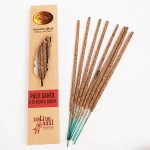 Rökelse Smudge Palo Santo