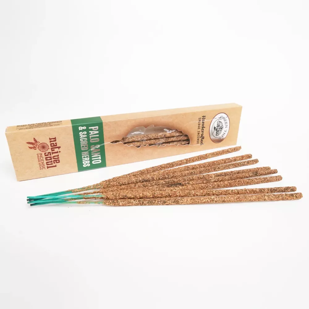 Røkelse Smudge Palo Santo