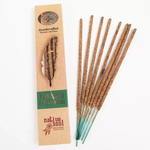 Rökelse Smudge Palo Santo