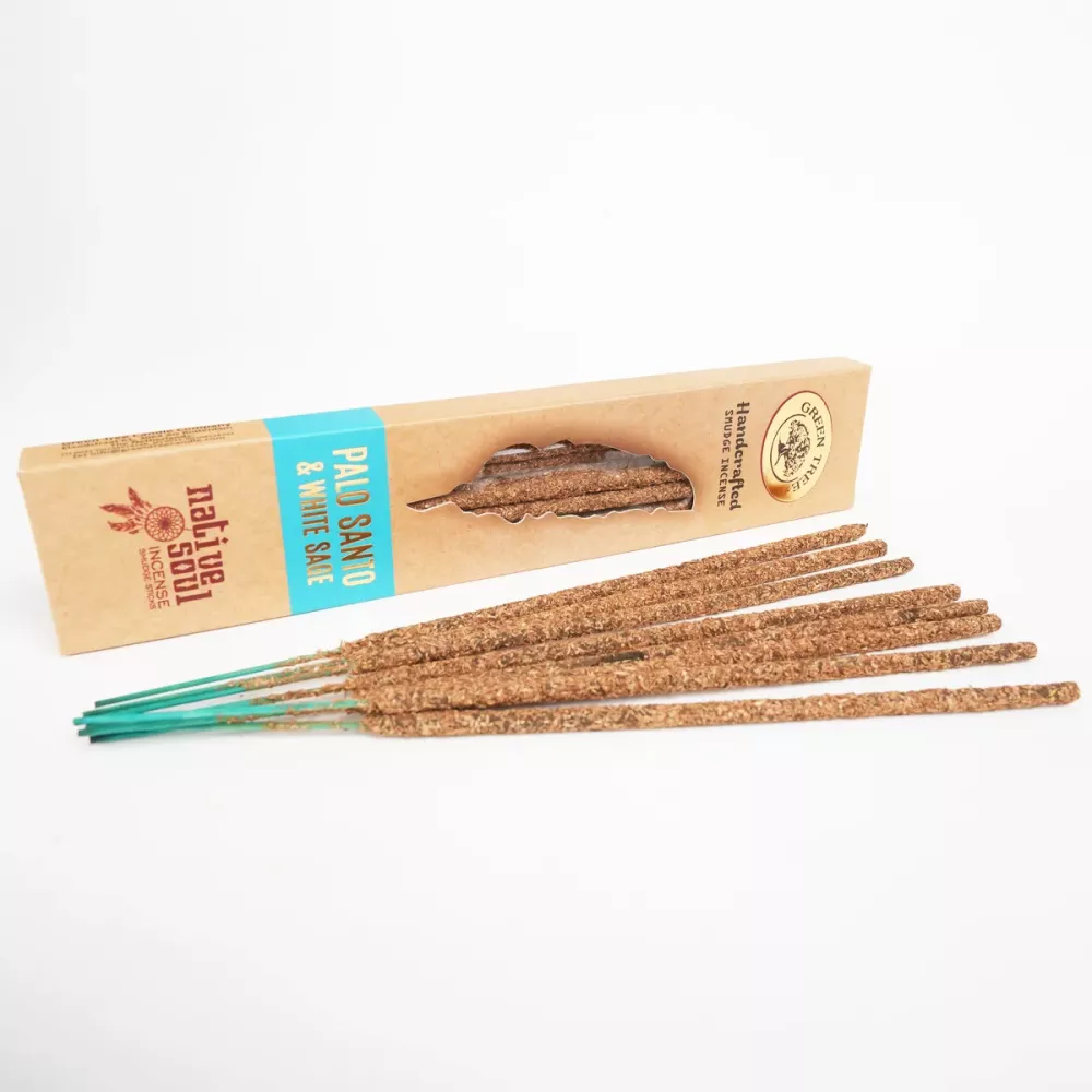 Røkelse Smudge Palo Santo