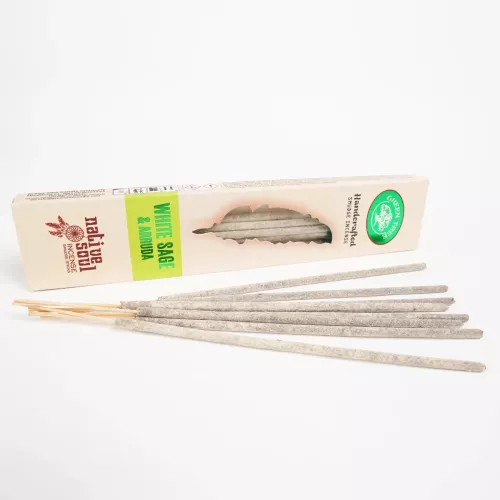 Rökelse Smudge Vit Salvia