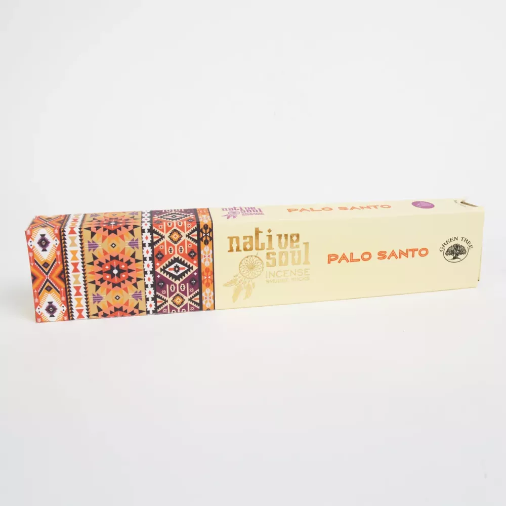 Røkelse Palo Santo